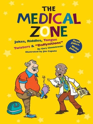 cover image of The Medical Zone